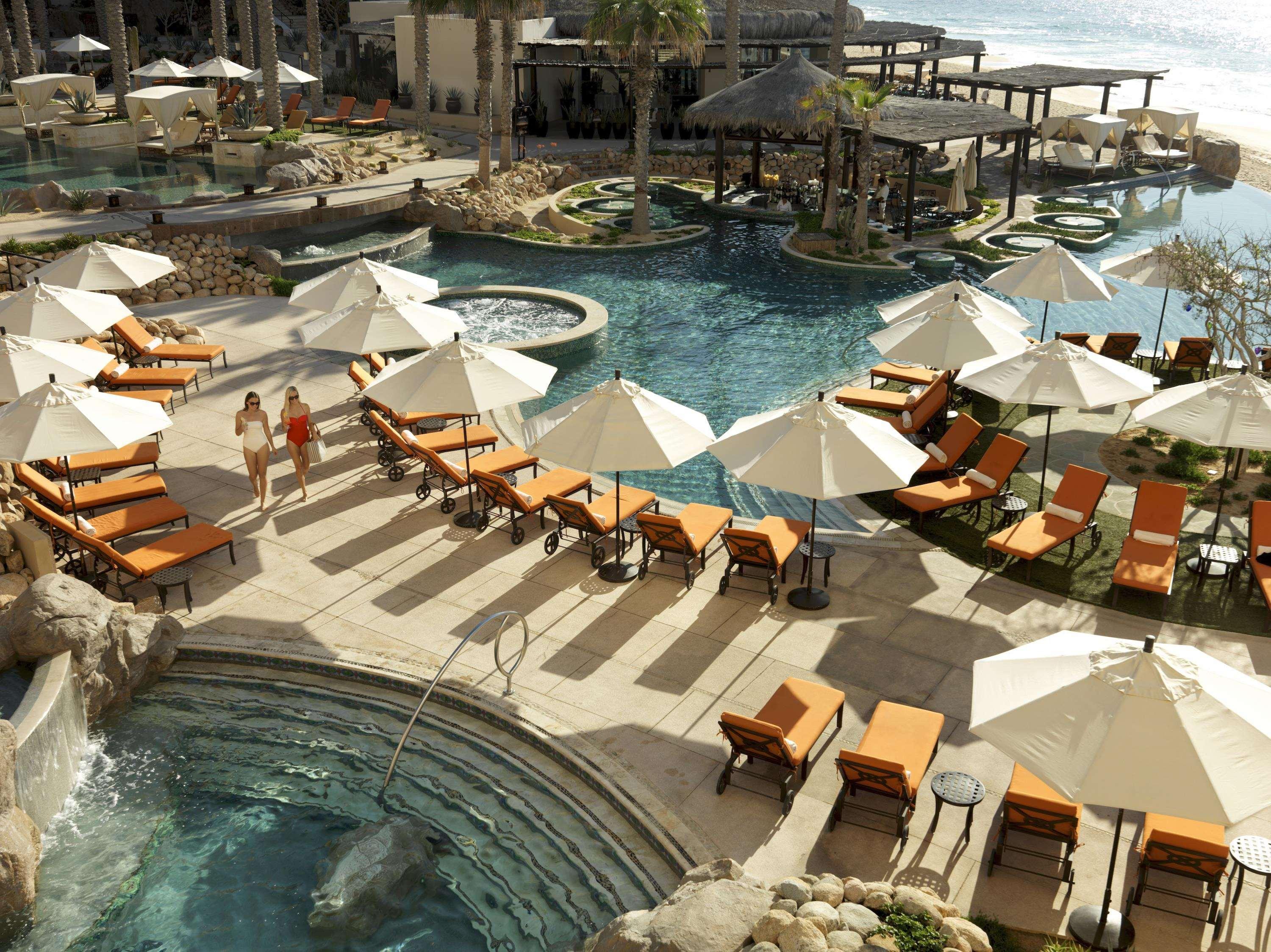 Grand Solmar Land's End Resort&Spa Cabo San Lucas Exterior foto